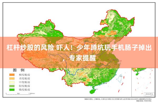 杠杆炒股的风险 吓人！少年蹲坑玩手机肠子掉出，专家提醒